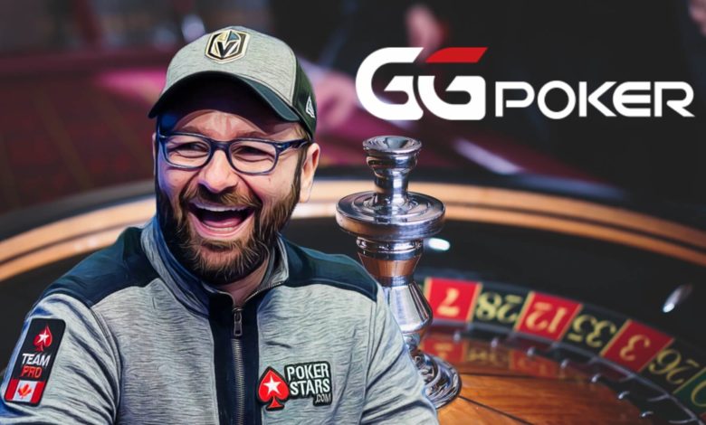 Daniel Negreanu becomes GGPoker Ambassador