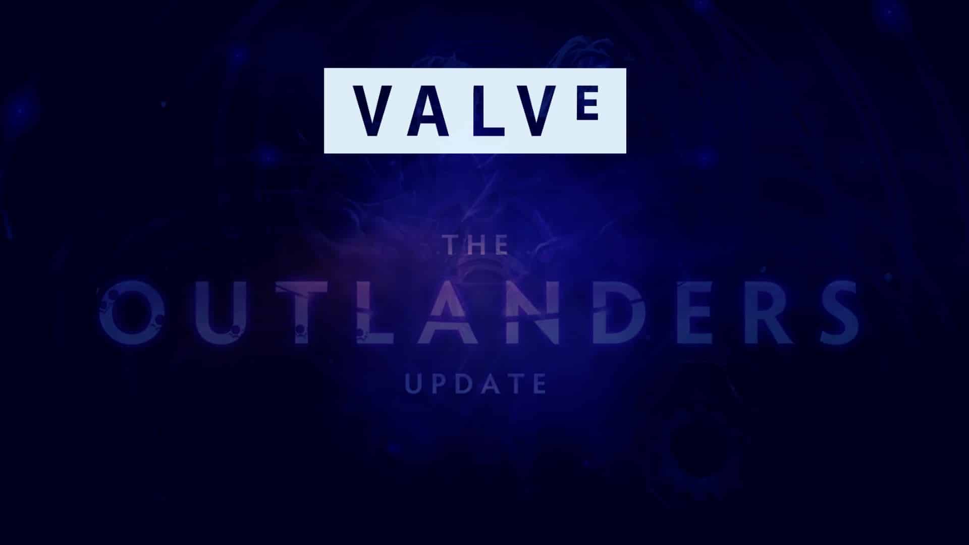 The Outlanders Update For Dota 2 Is Set For Its Official