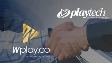 Playtech and Wplay