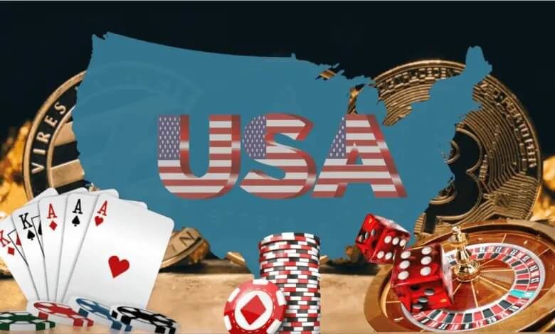 Gambling In Usa