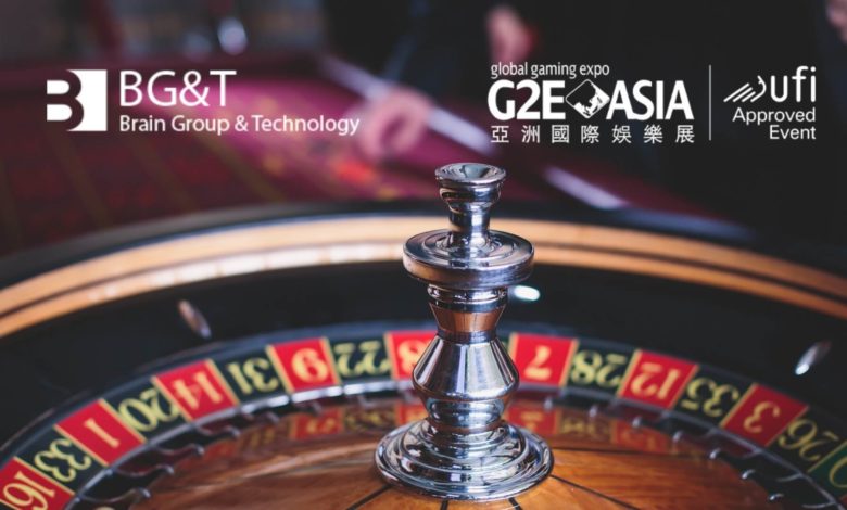 BGNT’s Unmanned Casino Table From Korea Showcased at G2E Hosted in the Philippines