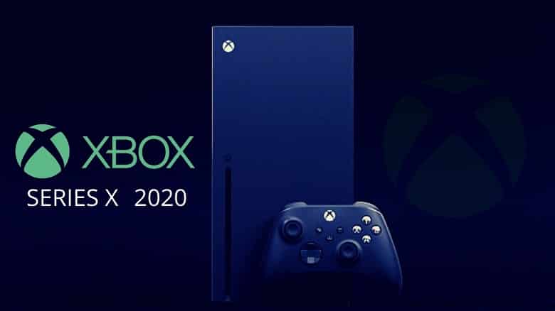 xbox x series 2020