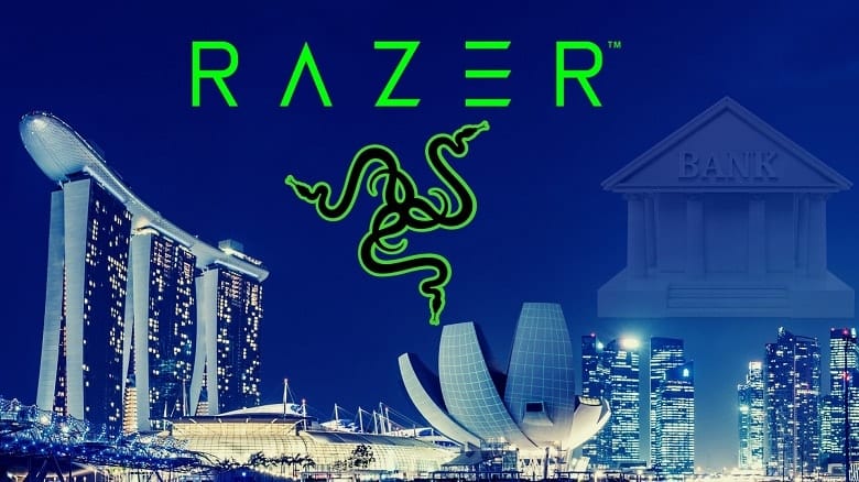 Gaming Company Razor in a Race to Get Singapore’s Digital Banking License