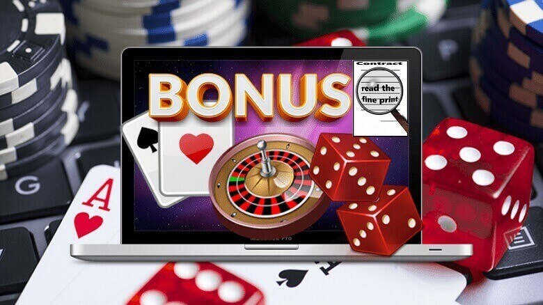 Why can't I win my current bets or slots while betting in Online Casinos