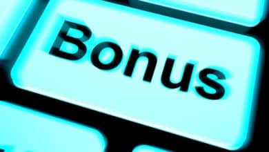 Different Types of Online Casino Bonuses