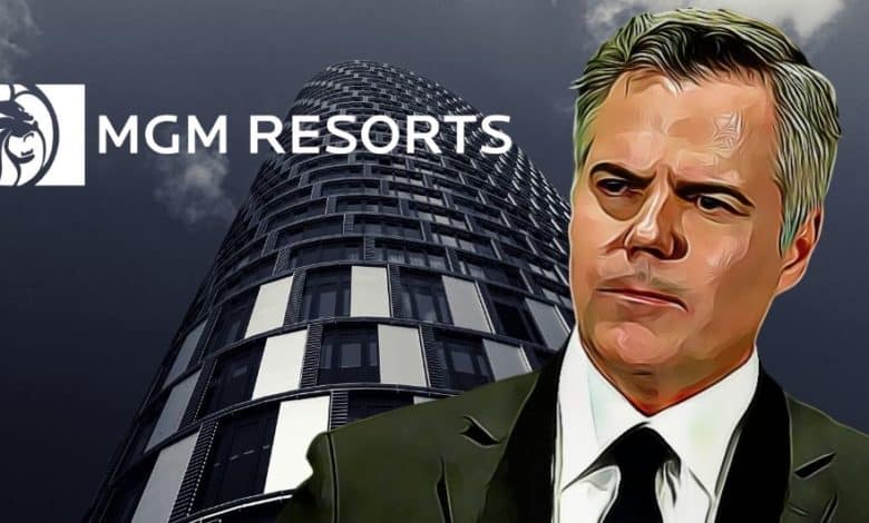 MGM Resorts bidding