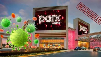 Parx Casino to reschedule shows of the casino due to COVID-19