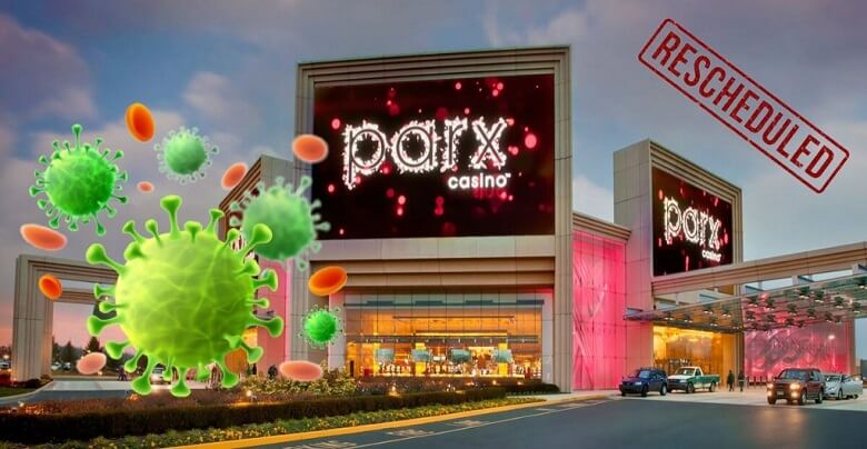 parx casino concert tickets