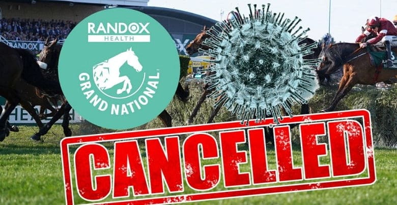 Randox Health Grand National Festival to call off amid Coronavirus