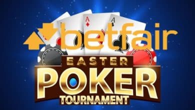 Betfair Announces Easter Poker Tournament