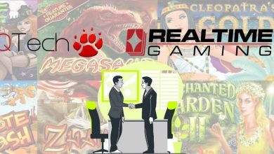 Casino Game Supplier QTech Games Collaborates With RTG