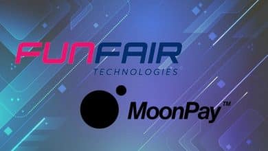 FunFair Collaborates With Moonpay