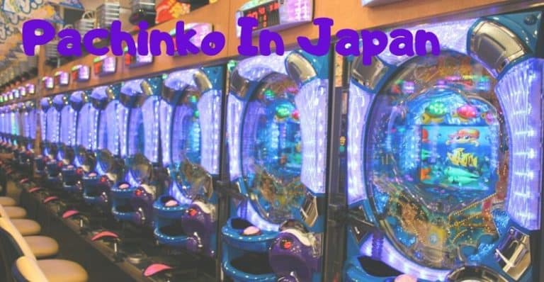 Here’s How Popular is Pachinko & Pachinko Slot Machine in Japan