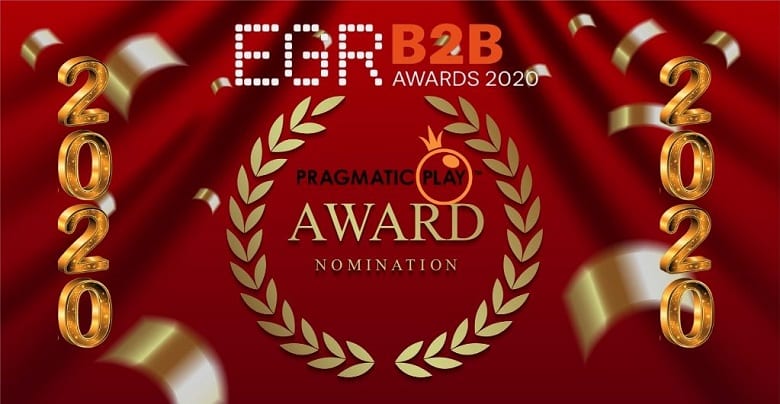 Pragmatic Play is nominated for 8 categories in EGRB2B Awards