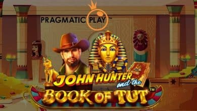 Pragmatic Play brings John Hunter and the Book of Tut slot