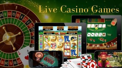 Live Casino Games