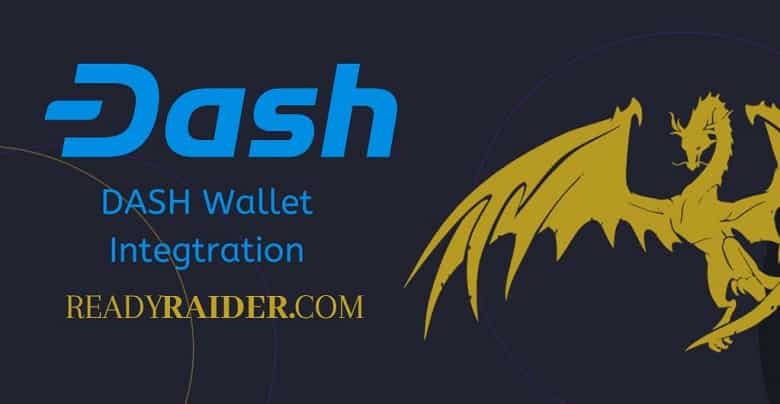 ReadyRaider joins hands with Dash