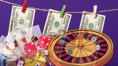 Casinos & Money Laundering