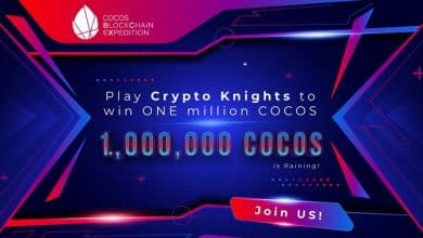 Cocos-BCX Blockchain Launches Games Week & Six Airdrops