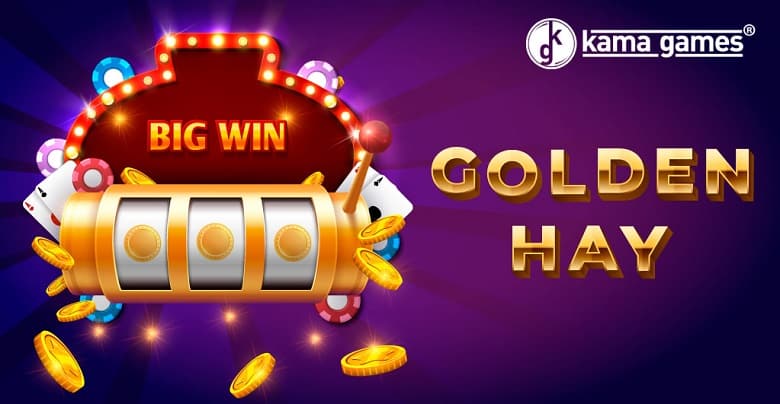 KamaGames Unveils New Slot Titled ‘Golden Hay’