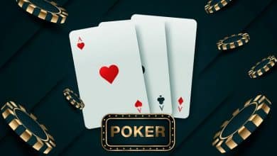 3-card poker game