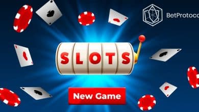 BetProtocol Includes Slots In Its Casino Gaming Network