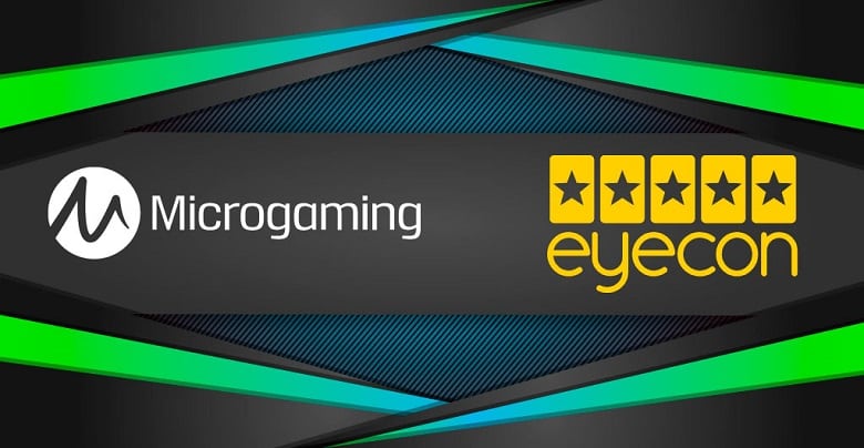 Eyecon Joins Hands With Microgaming