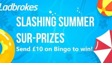 Ladbrokes Unveils Splashing Summer Sur-Prizes Event For Customers