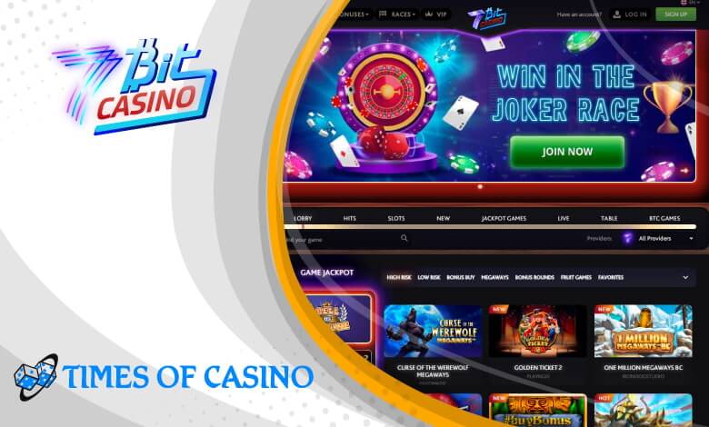 7bit casino no deposit codes 2024