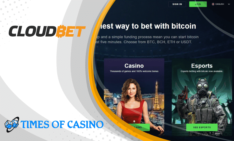 Cloudbet Review