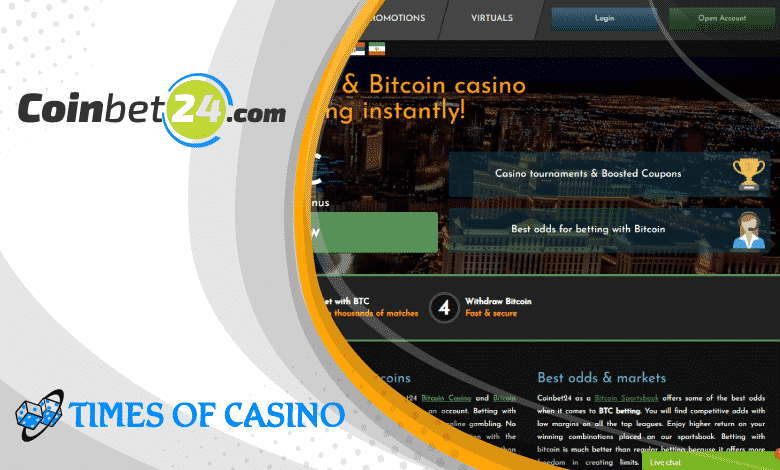 Best btc gambling websites