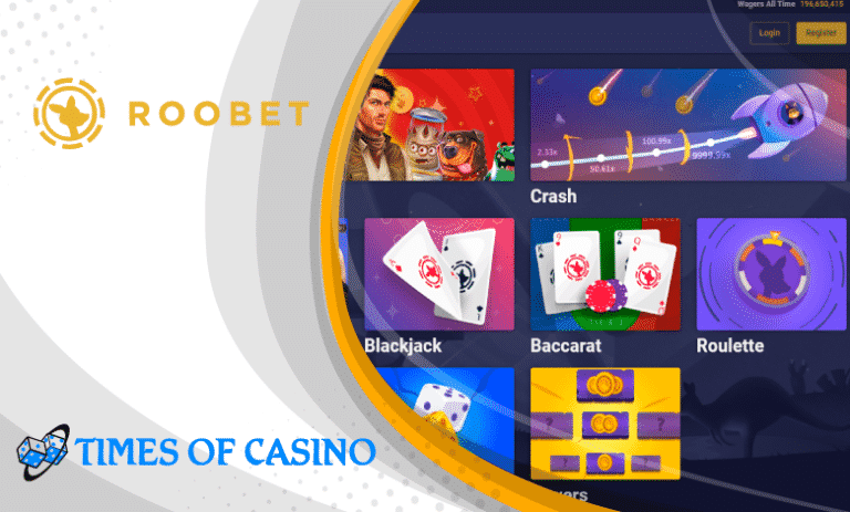 roobet casino promo code