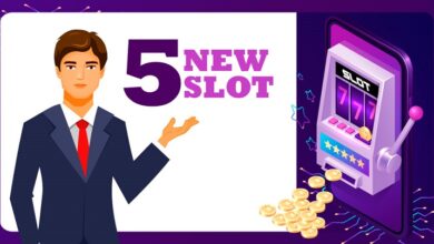 5 New Slot Releases to Check Out