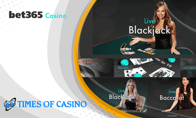 casino bet365 review