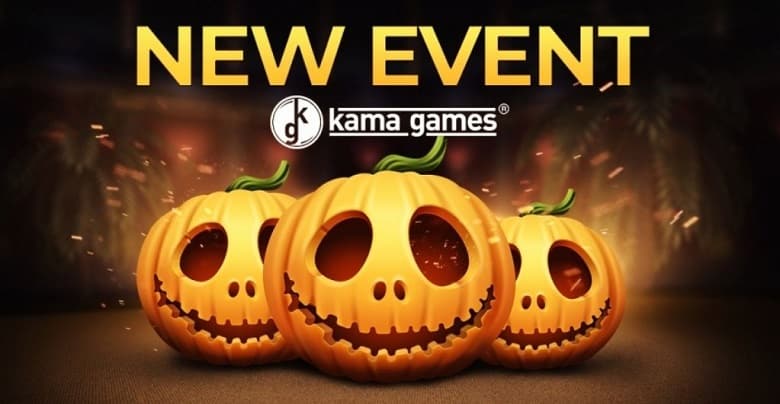 KamaGames launches Holiday Events with Big Rewards