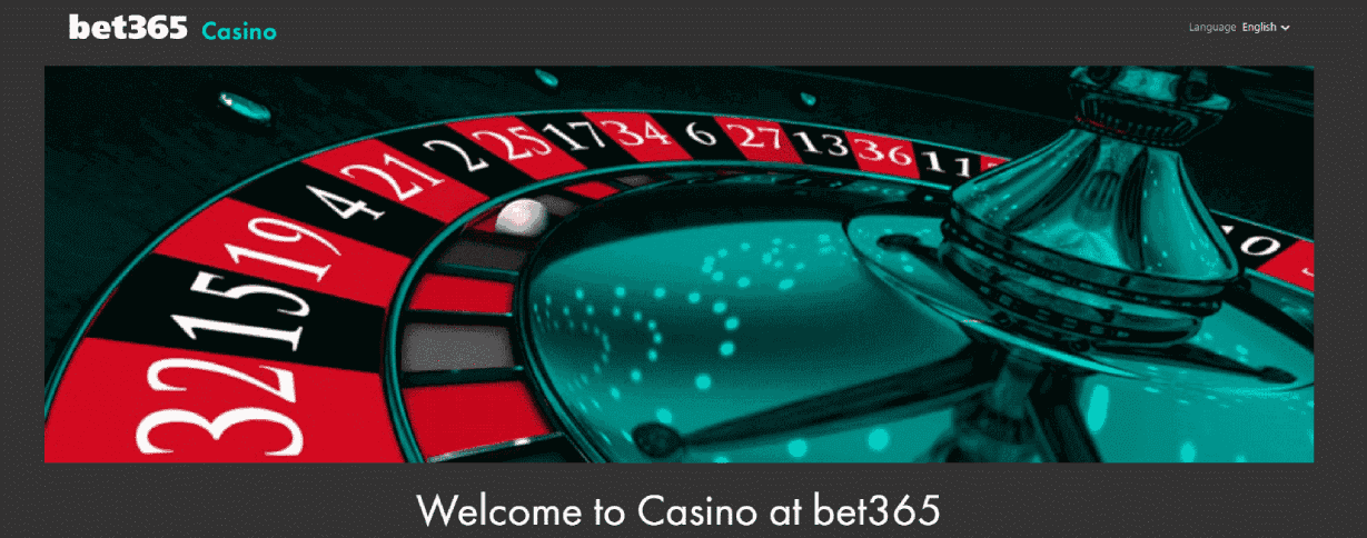 bet 365 casino promotions