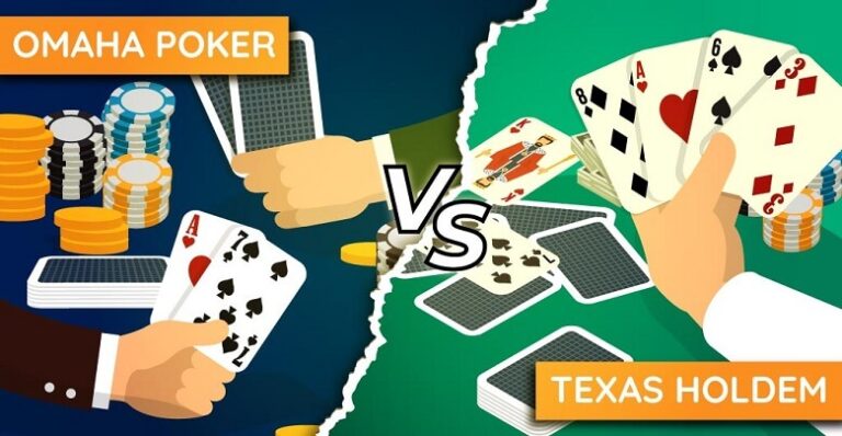 Poker vs. Texas Holdem: Key Differences Players should know