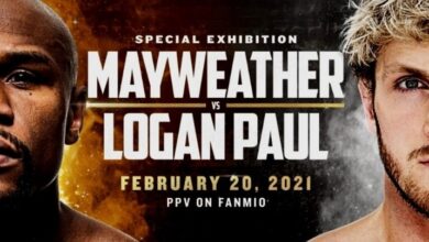 Floyd M to Lock Horns with Logan Paul in an Exhibition Fight