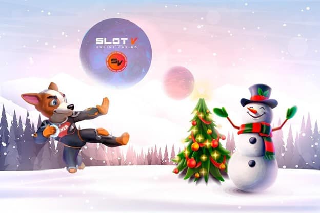 SlotV brings Holiday-themed Promos for Christmas