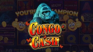 Pragmatic Play’s Congo Cash Lets You Befriend a Mighty Gorilla