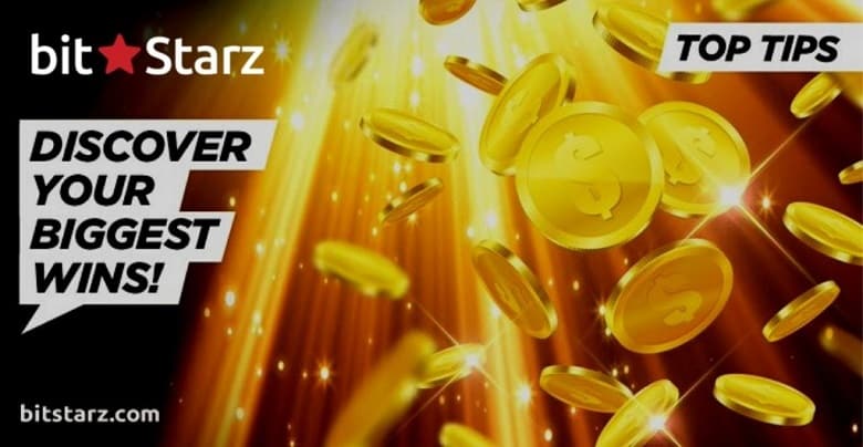 BitStarz’s New Feature Helps Users Find Their Biggest Wins