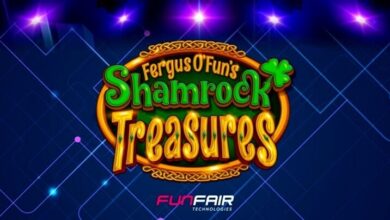 FunFair Technologies Launch Irish-Themed Shamrock Treasures