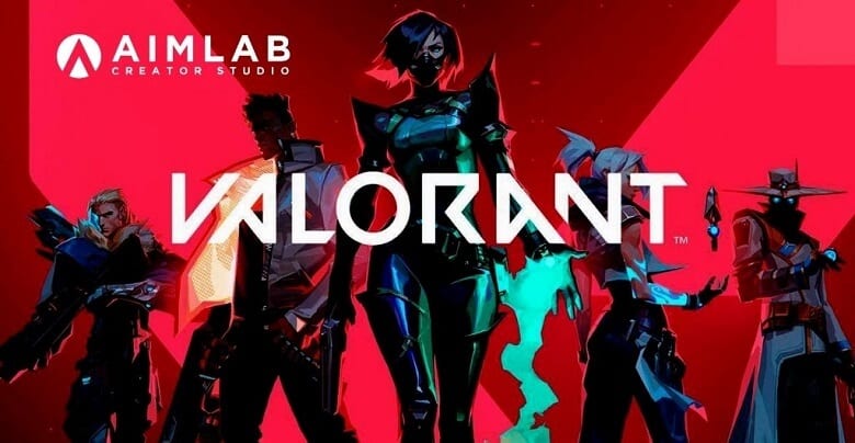 aim lab valorant