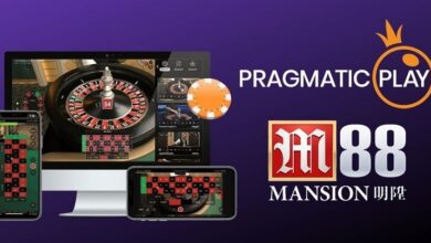 Pragmatic Play & Mansion’s Exclusive Live Casino Studio