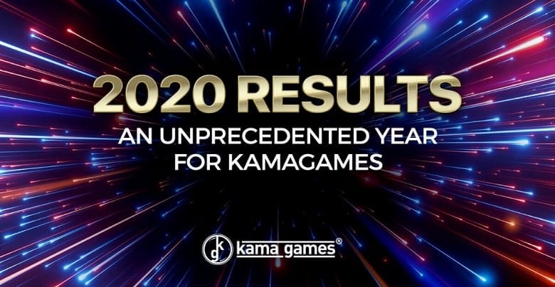 KamaGames Reports 38.4% Revenue Jump