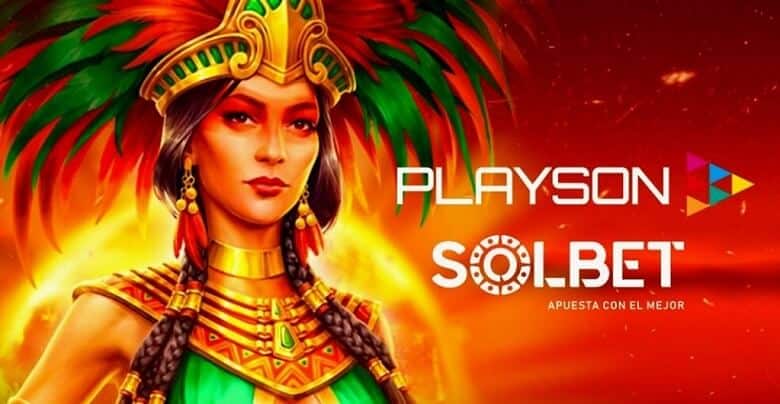 Enjoy Playson’s Popular Titles at Solbet’s Casino Cluster