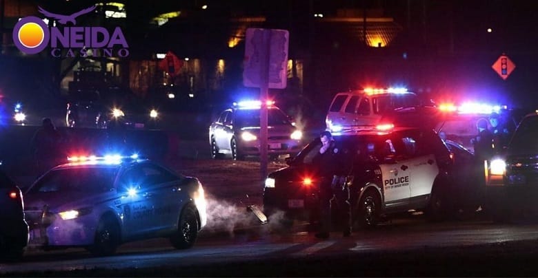 Oneida Casino Shooting