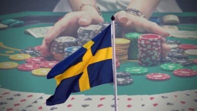 Licensed Casinos Increased in Sweden