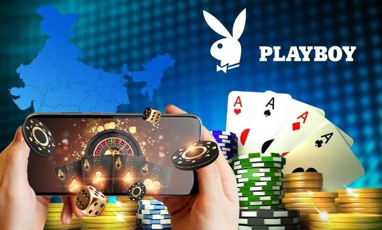 Playboy Is Launching a New Mobile Casino Game to Expand Its Market in India