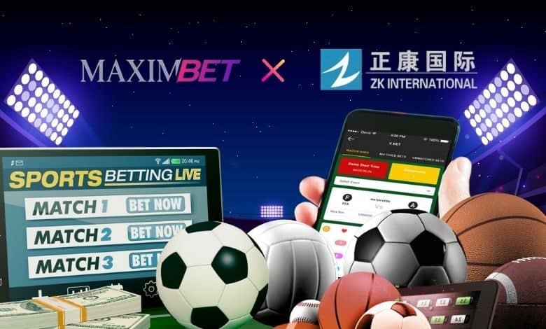 MaximBet Received Additional $10 Million Funding From ZK International